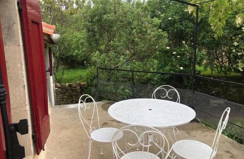 Saint-Beauzely Casa | La Laiterie
