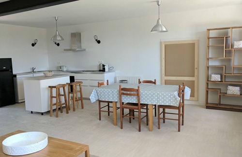 Saint-Colomb-de-Lauzun Otro | La Lambrusca, Encanto y Piscina, 4p en Périgord, 100m2