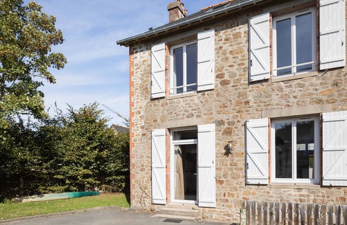 Lancieux Casa | La Lancieutine - A 300 mètres de la plage