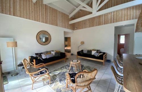 Biscarrosse Villa | La Landaise au golf de Biscarosse