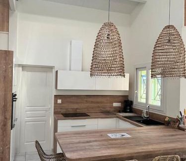 Biscarrosse Villa | La Landaise au golf de Biscarosse