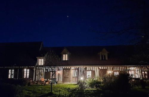 La Chapelle-sur-Dun Casa | La Lanterne: Grande maison à deux pas de la mer