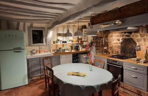 La Chapelle-sur-Dun Casa | La Lanterne: Grande maison à deux pas de la mer