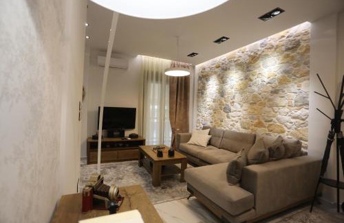Larissa Apartamento | LA Larissa Luxury Apartments Peneus