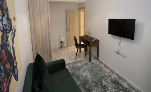 Larissa Apartamento | LA Larissa Luxury Apartments Peneus