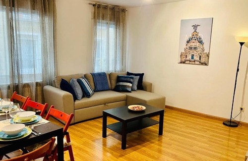 Embajadores Apartamento | La Latina Premium Home