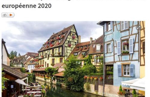 Colmar Apartamento | la lauch