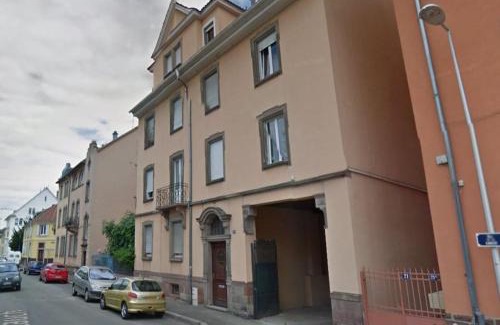 Colmar Apartamento | la lauch