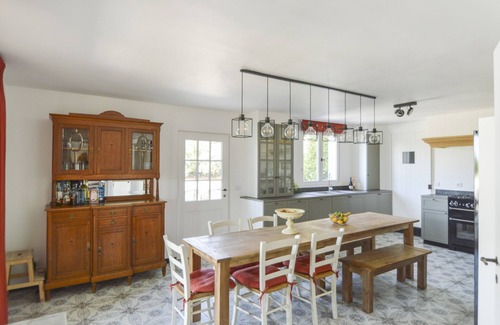 Saint-Jean-de-Serres Villa | La Lavande - With private pool