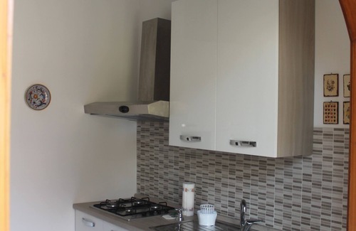 Monte Sacro Apartamento | Casa de vacaciones "La Lavanda" en Garden City, Roma