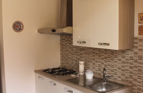 Monte Sacro Apartamento | Casa de vacaciones "La Lavanda" en Garden City, Roma