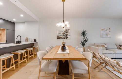 Beaupre Apartamento | La Libériste 108 - Ski-in Ski-out - 4 personnes