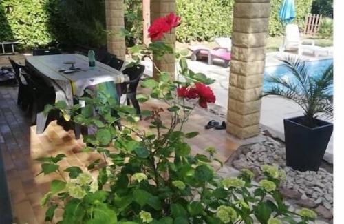 Aubenas Casa | La Libellule Bleue - Villa Piscine Privée