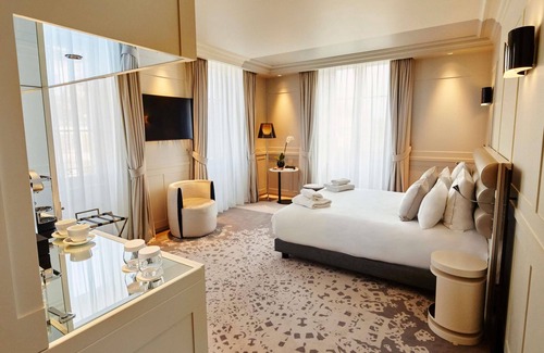 Old Town Hotel | La Licorne Hotel & Spa Troyes - MGallery Collection