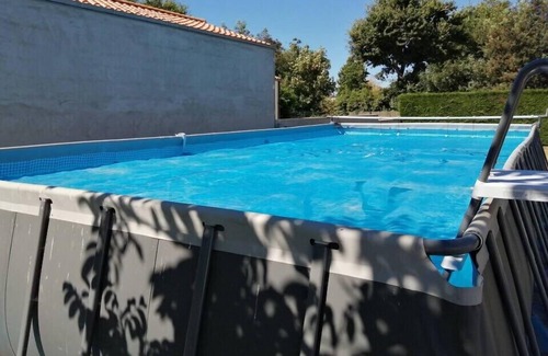Chauve Casa | Grande et spacieuse maison avec jardin