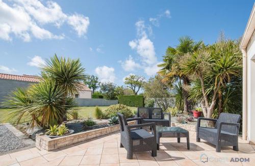 Chauve Casa | La Lilla - Wifi - Piscine - Parking