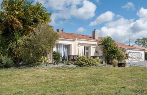Chauve Casa | La Lilla - Wifi - Piscine - Parking