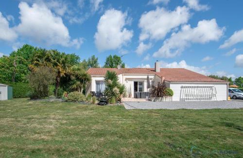 Chauve Casa | La Lilla - Wifi - Piscine - Parking