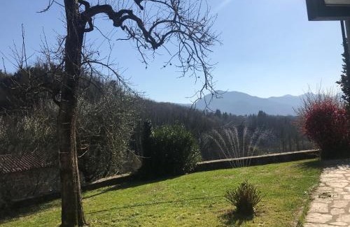 Barga Casa | La Limonaia di Casagrande
