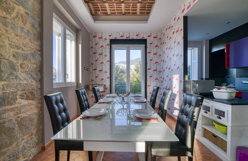 Sanremo Casa | La Lincolnia - with Garden and Seaview, Sanremo, Italy