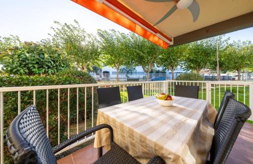 Cambrils Apartamento | La llosa beach apartment -1er Linea