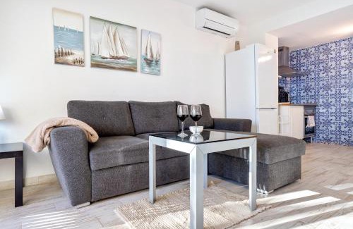 Cambrils Apartamento | La llosa beach apartment -1er Linea