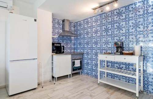 Cambrils Apartamento | La llosa beach apartment -1er Linea