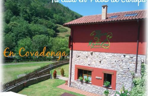 Covadonga Casa | La Llosa de Repelao