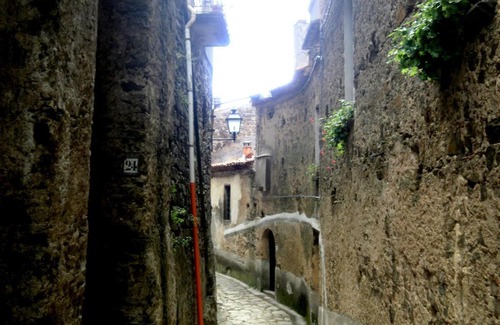 Lustra Casa | La locanda dei baroni