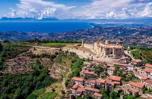 Lustra Casa | La locanda dei baroni