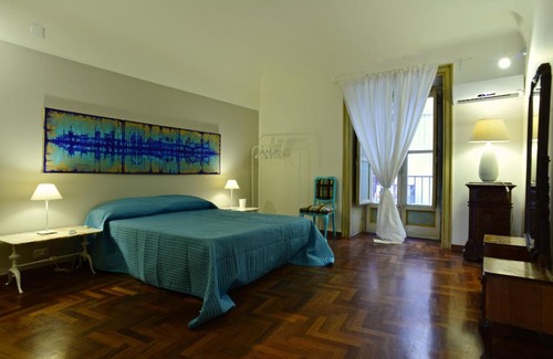 Kalsa Casa | La Locanda dei Corrieri