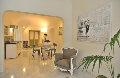 Kalsa Casa | La Locanda dei Corrieri