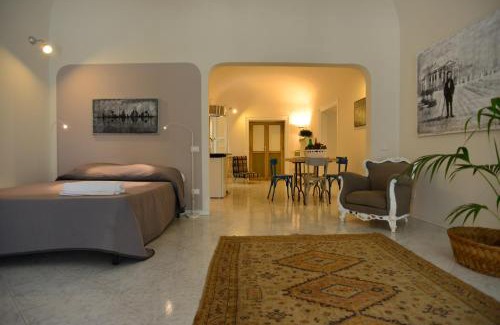 Kalsa Casa | La Locanda dei Corrieri