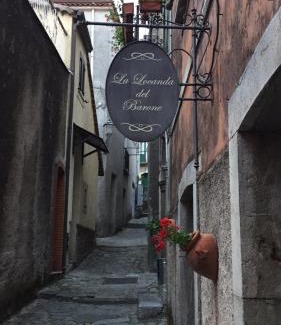 Torraca Apartamento | La Locanda del Barone
