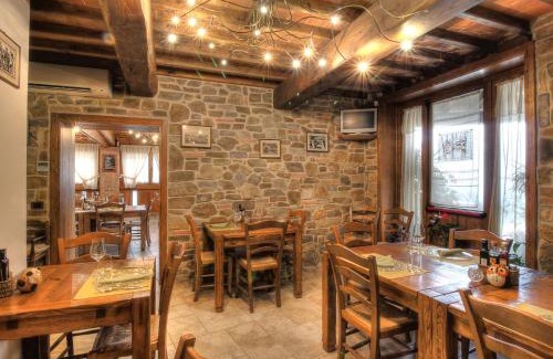 San Firenze-fonte di Sala Casa | La Locanda di Giulia