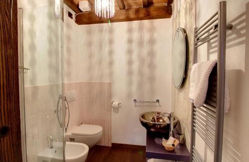San Firenze-fonte di Sala Casa | La Locanda di Giulia