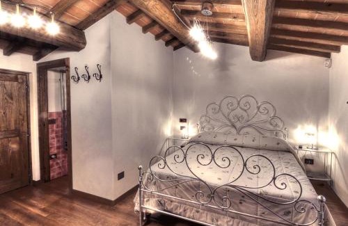 San Firenze-fonte di Sala Casa | La Locanda di Giulia