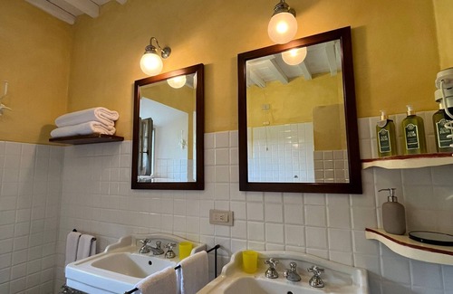 Volpaia Hotel | La Locanda Volpaia