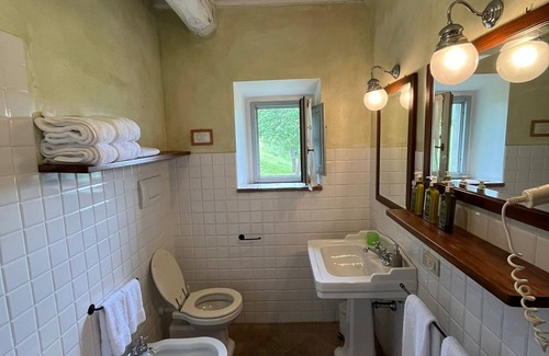 Volpaia Hotel | La Locanda Volpaia