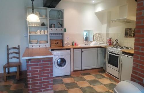 Saint-Ouen-La-Rouerie Casa | La Loctais