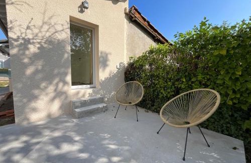 Feurs Apartamento | La lodge de la gare