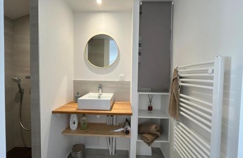 Feurs Apartamento | La lodge de la gare
