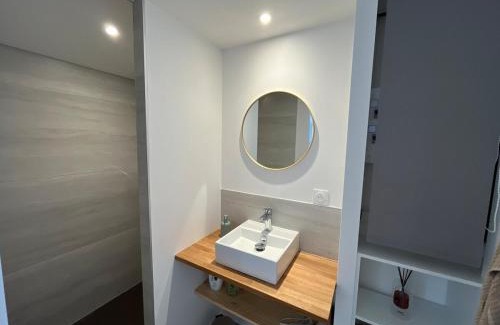 Feurs Apartamento | La lodge de la gare