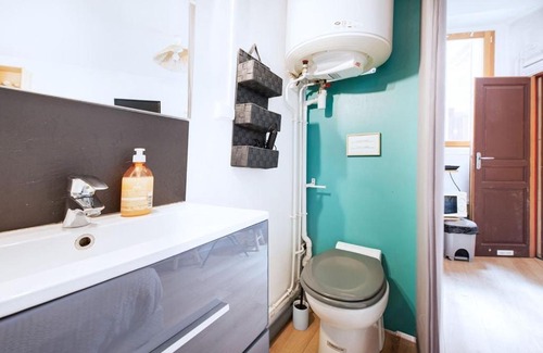 Griffon - Royale Apartamento | La Loge Centrale Emplacement idéal Presqu'île Lyon