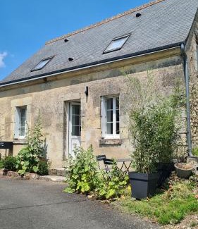 Montlouis-sur-Loire Casa | La Loge de Gabrielle - gîte - 3 étoiles