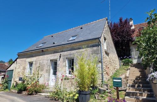 Montlouis-sur-Loire Casa | La Loge de Gabrielle - gîte - 3 étoiles