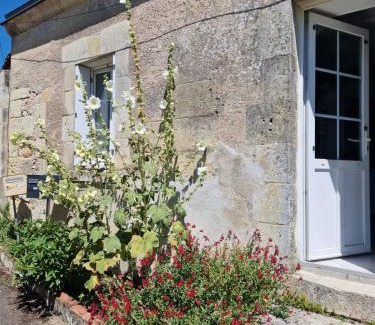 Montlouis-sur-Loire Casa | La Loge de Gabrielle - gîte - 3 étoiles