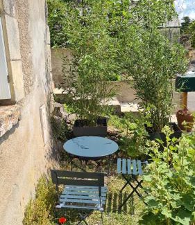 Montlouis-sur-Loire Casa | La Loge de Gabrielle - gîte - 3 étoiles