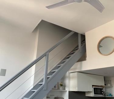 Hotel de Ville - Quinconces Apartamento | La loge des Salinières