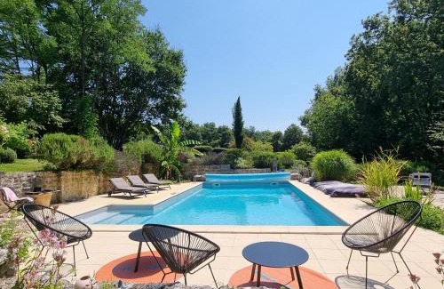 Fontcouverte Casa | La Loge du Grand Cèdre, gîte de charme